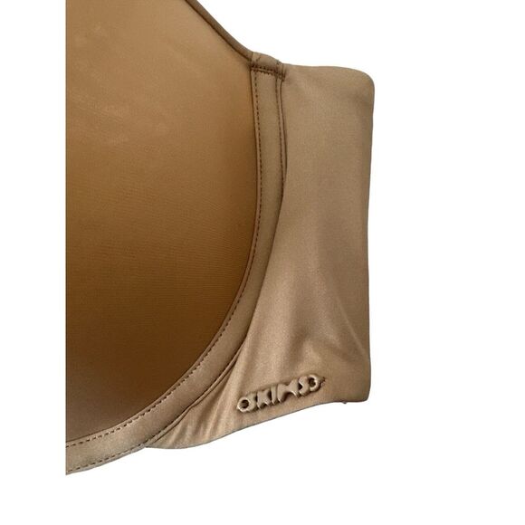 Skims Weightless Strapless Bra 42 C‎ Color Clay NWT - Picture 5 of 5